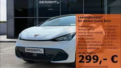Weiss Neu 2025 Cupra Born Kleinwagen | 41.490 € (Fairer Preis)