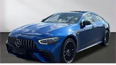 Gebraucht 2022 Mercedes AMG GT 53 AMG Coupé | 84.640 € (Fairer Preis)