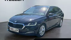 Schwarz Gebraucht 2021 Skoda Octavia Style Kombi | 24.880 € (Fairer Preis)