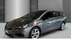 Grau Gebraucht 2021 Opel Astra Elegance Kombi | 15.550 € (Fairer Preis)