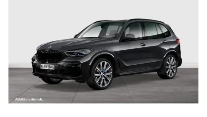 Gebraucht BMW X5 M Sport 400 PS (294 kW) 2022 Grau SUV