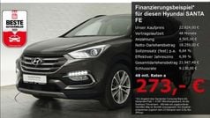 Gebraucht 2017 Hyundai Santa Fe Premium SUV | 22.824 € (Fairer Preis)