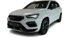 Weiß Gebraucht 2023 Cupra Ateca VZ SUV | 35.879 € (Guter Preis)