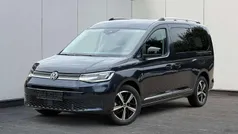 Blau Neu 2024 VW Caddy Maxi Style Van / Kleinbus | 36.880 € (Guter Preis)