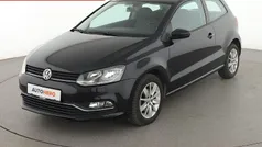 Schwarz Gebraucht 2016 VW Polo Comfortline Limousine | 9.800 € (Fairer Preis)