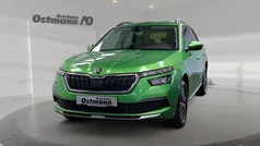 Rallyegrün Gebraucht 2020 Skoda Kamiq Drive SUV | 21.271 € (Fairer Preis)