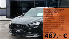 Schwarz Gebraucht 2023 Cupra Formentor VZ SUV | 59.960 €