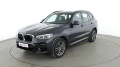 Grau Gebraucht 2020 BMW X3 M Sport SUV | 40.040 € (Fairer Preis)