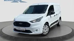 Weiß Gebraucht 2021 Ford Transit Kleinwagen | 16.280 € (Superpreis)