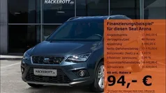 Gebraucht 2021 Seat Arona Beats SUV | 17.960 € (Guter Preis)