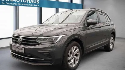Gebraucht 2023 VW Tiguan Life SUV | 25.890 € (Superpreis)