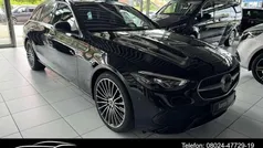 Gebraucht 2023 Mercedes C200 AMG Kombi | 39.850 € (Fairer Preis)