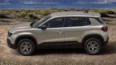 Gebraucht 2025 Jeep Avenger Longitude SUV | 24.505 € (Guter Preis)