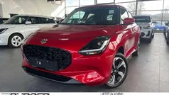 Burning red pearl metallic Gebraucht 2025 Suzuki Swift Comfort+ Kleinwagen | 17.970 € (Fairer Preis)