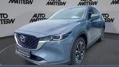 Grau Gebraucht 2023 Mazda CX-5 Ad'Vantage SUV | 30.990 € (Guter Preis)