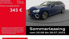 Gebraucht 2024 Audi A4 S-Line Kombi | 38.950 € (Fairer Preis)