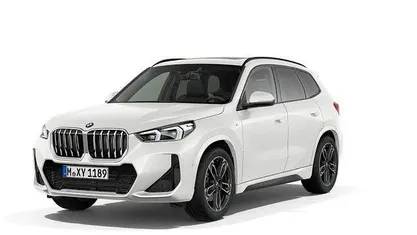 Gebraucht BMW X1 M Sport 197 PS (144 kW) 2025 Weiß SUV