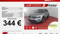 Tungsten silver metallic (metallic) Gebraucht 2020 VW Tiguan Comfortline SUV | 28.950 € (Fairer Preis)