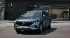 Gebraucht 2024 Mercedes EQA250 Advanced SUV | 35.980 € (Fairer Preis)