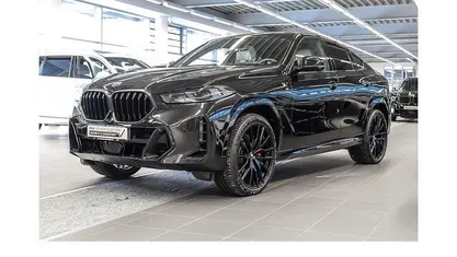 Gebraucht 2024 BMW X6 M Sport SUV | 82.495 € (Fairer Preis)