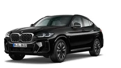 Schwarz Gebraucht 2024 BMW X4 M Sport SUV | 57.330 € (Fairer Preis)