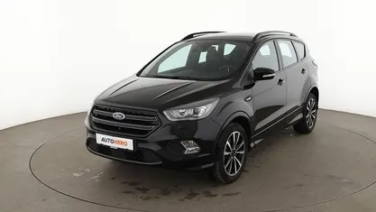 Schwarz Gebraucht 2019 Ford Kuga ST-Line SUV | 17.250 € (Fairer Preis)