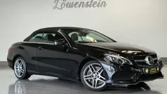 Gebraucht 2015 Mercedes E500 AMG Cabrio | 31.980 € (Etwas zu teuer)