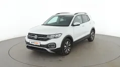 Weiß Gebraucht 2023 VW T-Cross Move SUV | 22.560 € (Guter Preis)