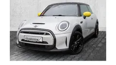 Silber Gebraucht 2022 Mini Cooper SE Kleinwagen | 18.700 € (Fairer Preis)