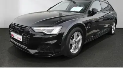 Brugt Audi A6 Allroad Sport 286 HK (210 kW) 2022 Sort Stationcar