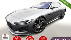Grau Gebraucht 2025 Jaguar F-Type R Coupé | 43.888 € (Superpreis)