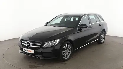 Gebraucht 2019 Mercedes C180 Avantgarde Kombi | 18.380 € (Guter Preis)