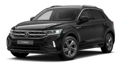 Gebraucht VW T-Roc R-line 150 PS (110 kW) 2025 SUV