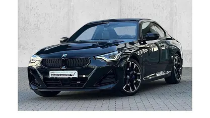 Occasion BMW M240 M Sport 374 PK (275 kW) 2025 Zwart Coupé