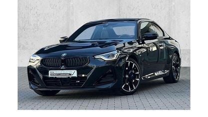 Käytetty BMW M240 M Sport 392 HP (288 kW) 2025 Musta Coupe - kaksiovinen
