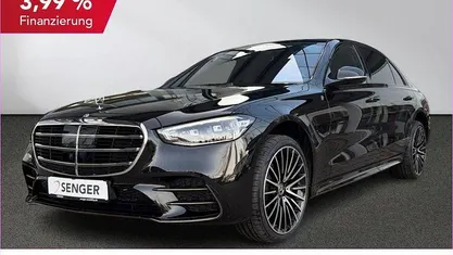 Usata Mercedes S450 AMG 367 CV (269 kW) 2026 Nero Berlina