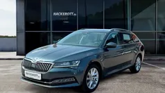 Grau Gebraucht 2020 Skoda Superb Style Kombi | 25.780 € (Fairer Preis)