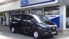 Agate black metallic Neu 2025 Ford Transit Custom Trend Kombi | 43.450 € (Fairer Preis)