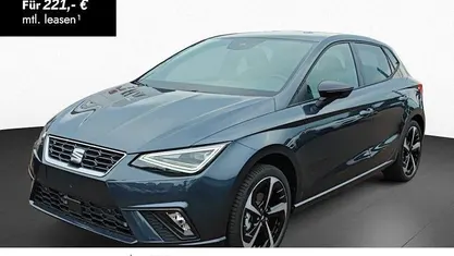 Gebraucht 2025 Seat Ibiza FR Limousine | 22.590 € (Fairer Preis)