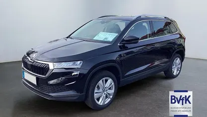 Nouă Skoda Karoq Drive 150 CP (110 kW) 2026 Negru SUV