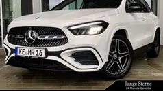 Unilack polarweiß Gebraucht 2024 Mercedes GLA200 AMG SUV | 39.740 € (Fairer Preis)