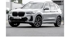 Grau Gebraucht 2024 BMW X3 M Sport SUV | 48.870 € (Guter Preis)