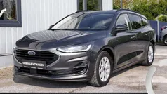 Magnetic (grau) Gebraucht 2022 Ford Focus Cool & Connect Kombi | 18.830 € (Superpreis)