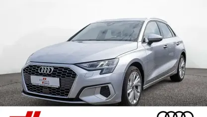 Gebraucht Audi A3 Advanced 150 PS (110 kW) 2022 Silber Limousine