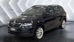 Schwarz Gebraucht 2020 Skoda Karoq Style SUV | 26.480 € (Fairer Preis)