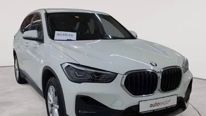 Gebraucht BMW X1 Advantage 190 PS (139 kW) 2021 SUV