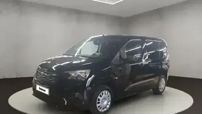 Occasion Opel Combo 102 ch (75 kW) 2021 Noir Monospace