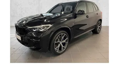 Gebraucht BMW X5 M Sport 231 PS (169 kW) 2023 Schwarz SUV