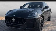 Nero tempesta Neu 2025 Maserati Grecale SUV | 79.999 € (Fairer Preis)