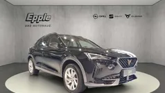 Schwarz Gebraucht 2022 Cupra Formentor SUV | 27.890 € (Fairer Preis)
